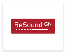 Resound hearing aids logo