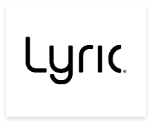 Lyric hearing aids logo