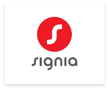 Signia hearing aids logo