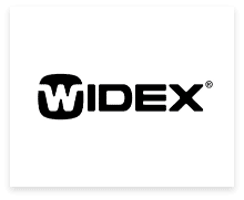 Widex hearing aids logo